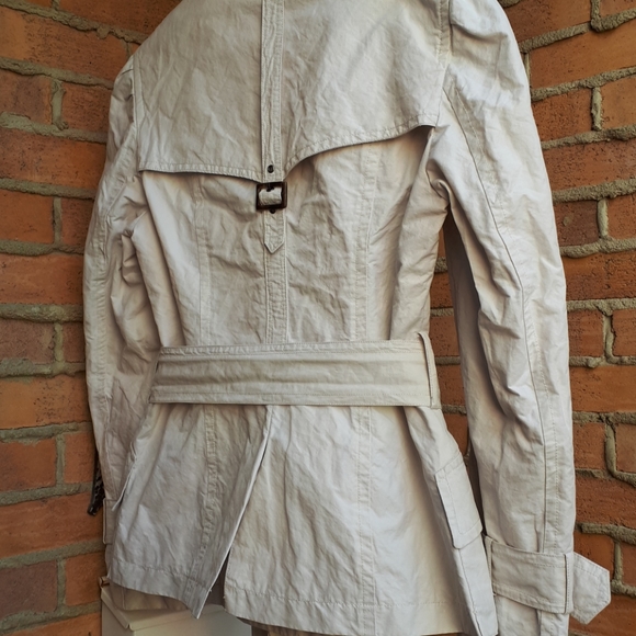 4 for $30 Double Breasted Trenchcoat - Picture 4 of 10